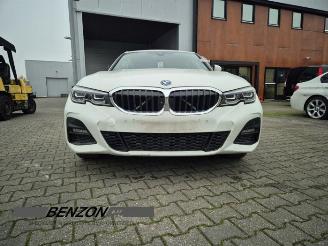 Uttjänta bilar auto BMW 3-serie 3 serie (G20), Sedan, 2018 330e 2.0 TwinPower Turbo 16V 2021/12