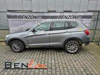 BMW X3  picture 2