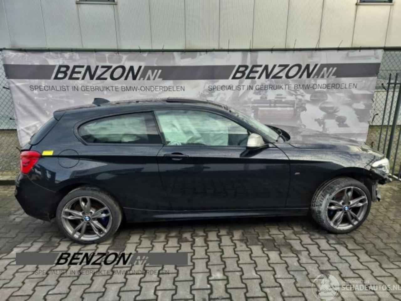 BMW M1 M1 (F21), Hatchback 3-drs, 2012 / 2019 M135i 3.0 24V