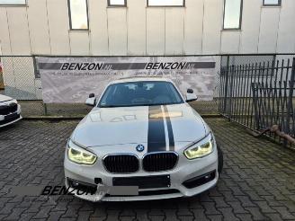 BMW 1-serie 1 serie (F20), Hatchback 5-drs, 2011 / 2019 118d 2.0 16V picture 2