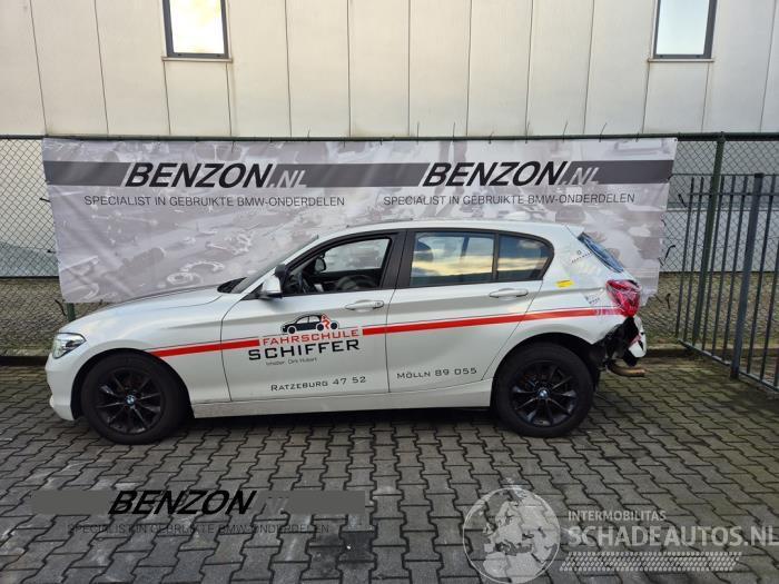 BMW 1-serie 1 serie (F20), Hatchback 5-drs, 2011 / 2019 118d 2.0 16V