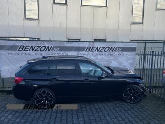 Vrakbiler auto BMW 3-serie 3 serie Touring (F31), Combi, 2012 / 2019 318d 2.0 16V 2018/3