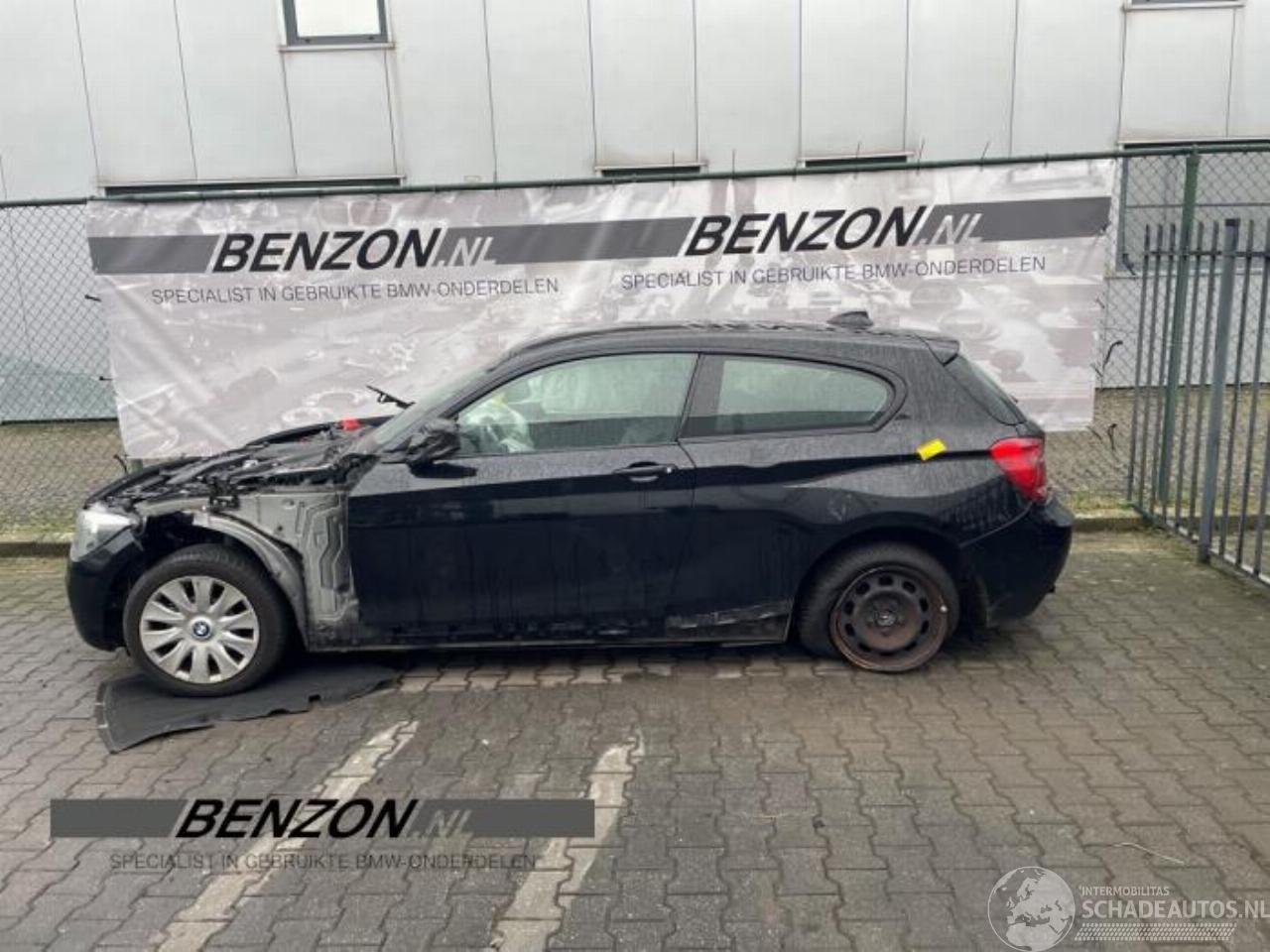 BMW 1-serie 1 serie (F21), Hatchback 3-drs, 2011 / 2019 114i 1.6 16V