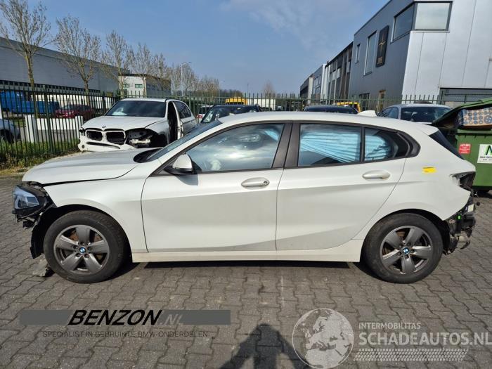 BMW 1-serie 1 serie (F40), Hatchback, 2019 118i 1.5 TwinPower 12V