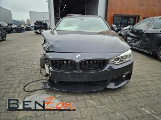 Autoverwertung BMW 4-serie 4 serie Gran Coupe (F36), Liftback, 2014 / 2021 435i xDrive 3.0 24V 2014/11