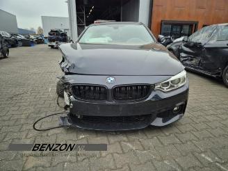 Vrakbiler auto BMW 4-serie 4 serie Gran Coupe (F36), Liftback, 2014 / 2021 435i xDrive 3.0 24V 2014/11