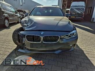 demontáž osobní automobily BMW 3-serie 3 serie Touring (F31), Combi, 2012 / 2019 320d 2.0 16V 2013/12