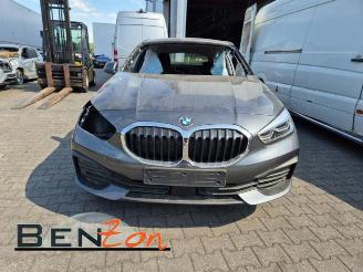 Auto da rottamare BMW 1-serie 1 serie (F40), Hatchback, 2019 116i 1.5 TwinPower 12V 2021/4