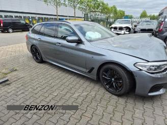 BMW 5-serie 5 serie Touring (G31), Combi, 2017 530i 2.0 TwinPower Turbo 16V picture 4