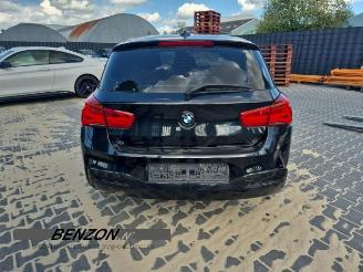 Vrakbiler auto BMW 1-serie 1 serie (F20), Hatchback 5-drs, 2011 / 2019 116i 1.5 12V 2018/3