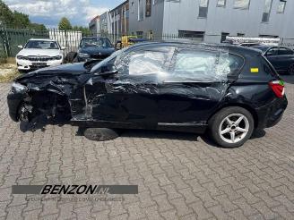 Vrakbiler auto BMW 1-serie 1 serie (F20), Hatchback 5-drs, 2011 / 2019 116i 1.5 12V 2018/7
