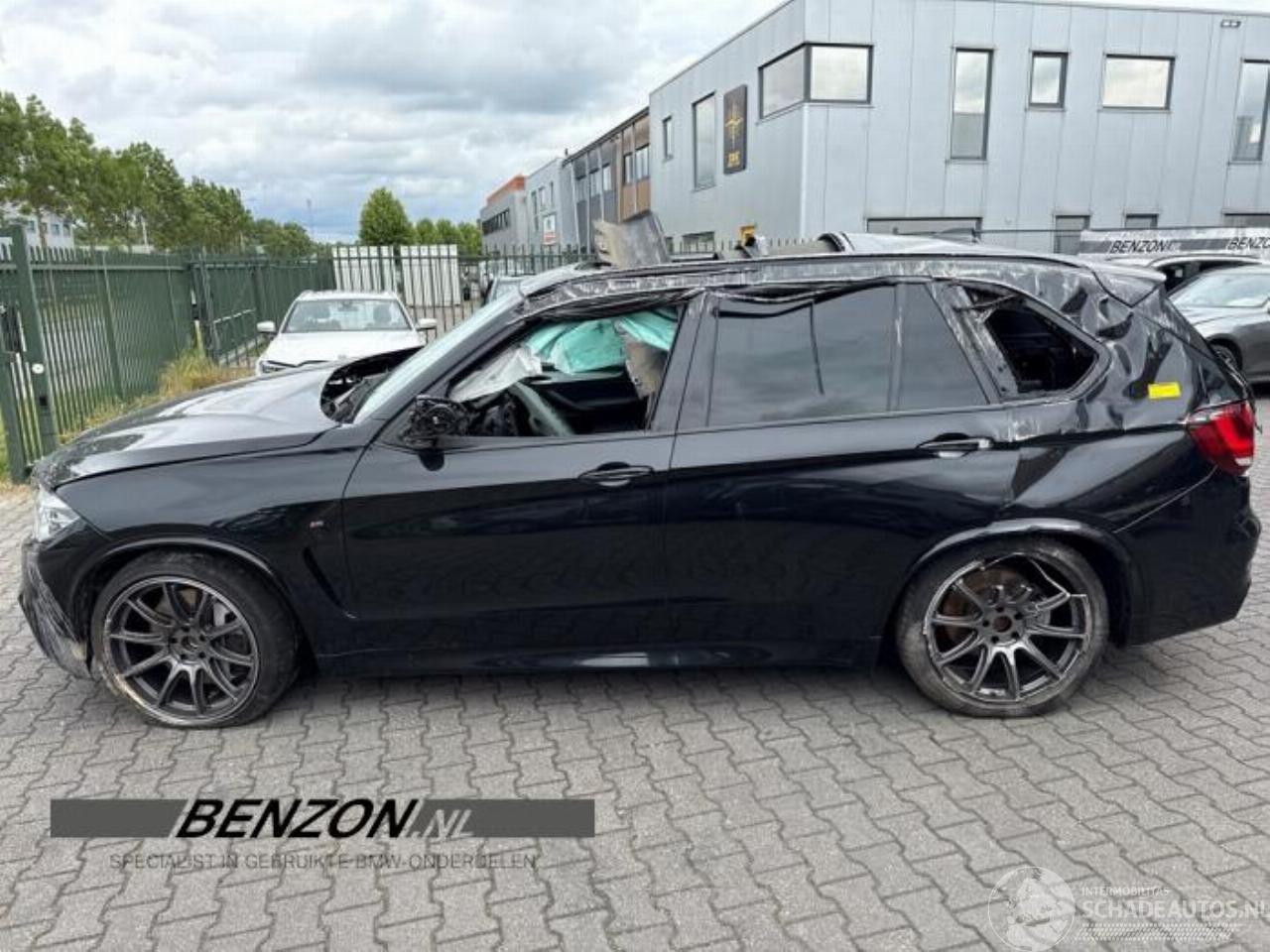 BMW X5 X5 (F15), SUV, 2013 / 2018 M50d 3.0 24V