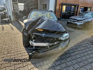 Vrakbiler auto BMW 3-serie 3 serie (F30), Sedan, 2011 / 2018 318d 2.0 16V 2017/11