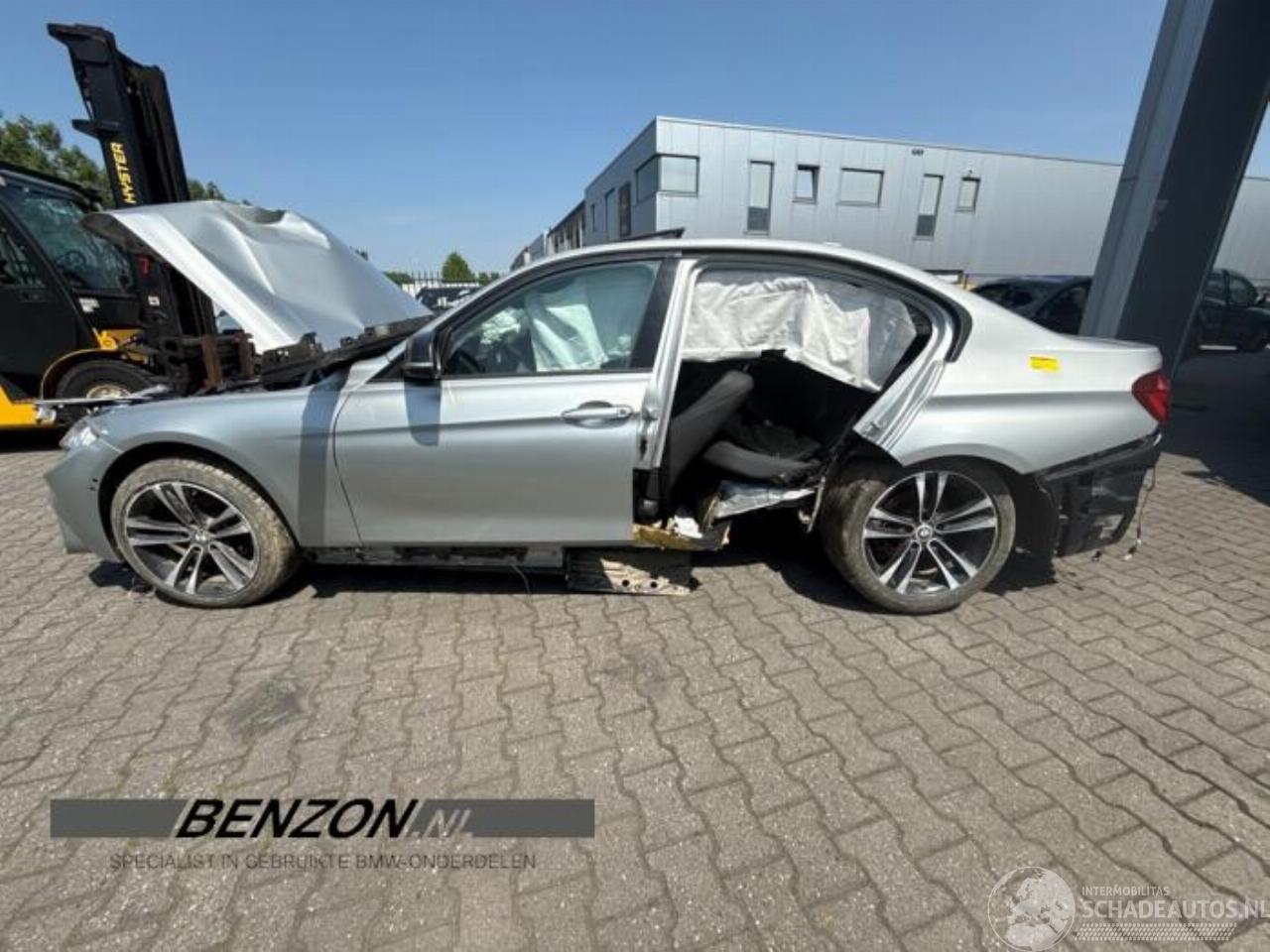 BMW 3-serie 3 serie (F30), Sedan, 2011 / 2018 316d 2.0 16V