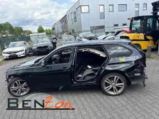 Uttjänta bilar auto BMW 3-serie 3 serie Touring (F31), Combi, 2012 / 2019 320i 2.0 16V 2018/9