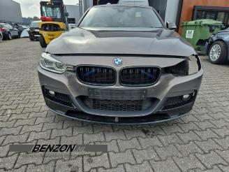 Vrakbiler auto BMW 3-serie 3 serie (F30), Sedan, 2011 / 2018 335d xDrive 3.0 24V 2016/2