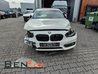  BMW 1-serie 1 serie (F20), Hatchback 5-drs, 2011 / 2019 116i 1.5 12V 2015/7