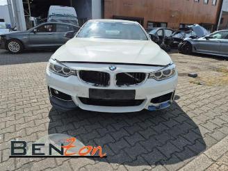 BMW 4-serie 4 serie (F32), Coupe, 2013 / 2020 420d 2.0 16V 2013/12