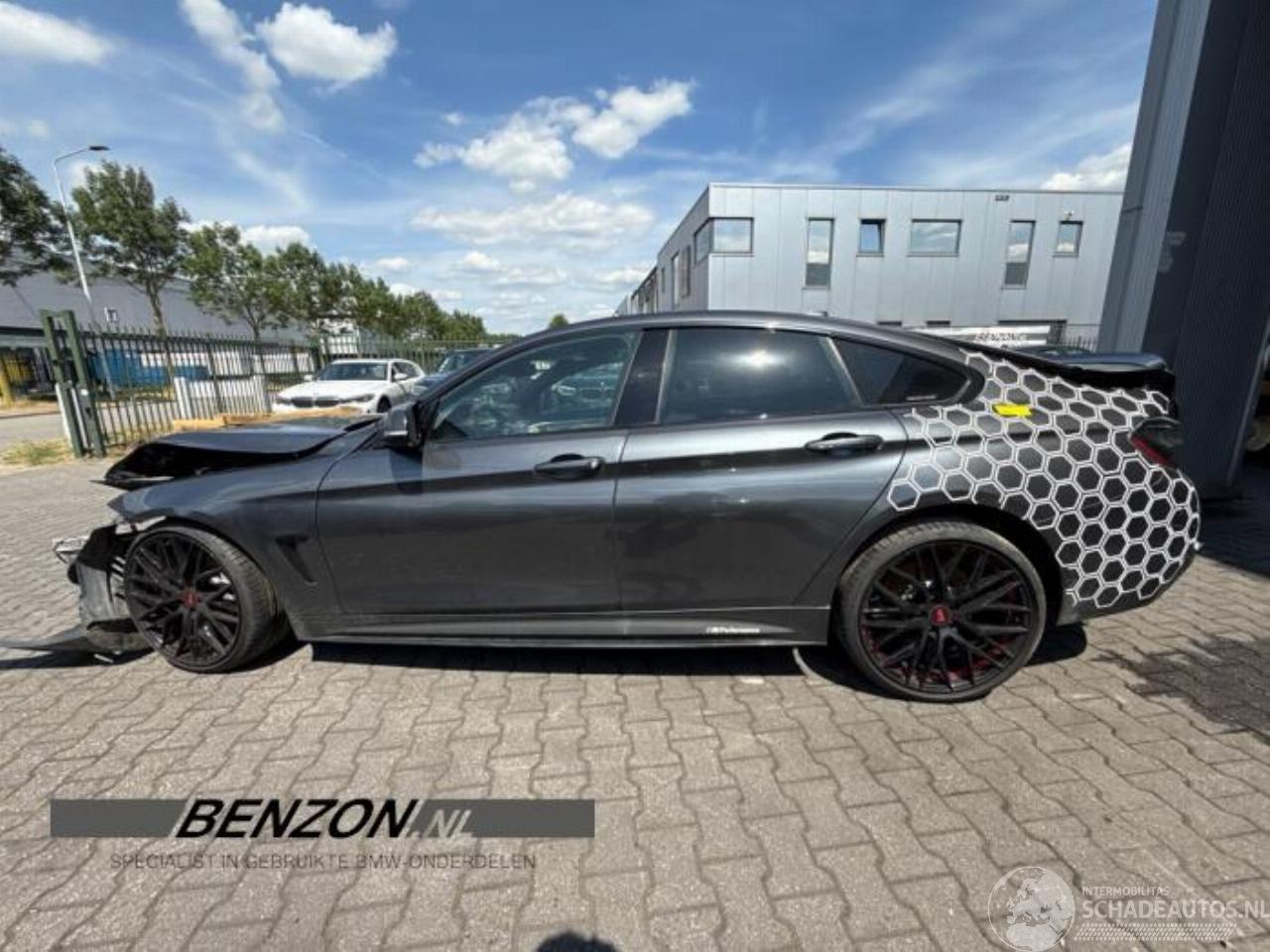BMW 4-serie 4 serie Gran Coupe (F36), Liftback, 2014 / 2021 430i 2.0 16V
