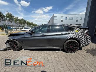  BMW 4-serie 4 serie Gran Coupe (F36), Liftback, 2014 / 2021 430i 2.0 16V 2018/1