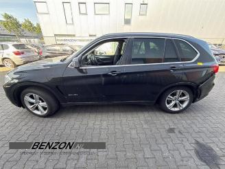 Uttjänta bilar auto BMW X5 X5 (F15), SUV, 2013 / 2018 xDrive 40e 2.0 2016/3