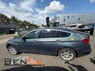 BMW 5-serie 5 serie Gran Turismo (F07), Hatchback, 2009 / 2017 535i 24V TwinPower Turbo 2010/2