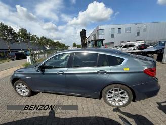Vrakbiler auto BMW 5-serie 5 serie Gran Turismo (F07), Hatchback, 2009 / 2017 535i 24V TwinPower Turbo 2010/2