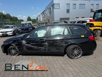  BMW 3-serie 3 serie Touring (F31), Combi, 2012 / 2019 320d 2.0 16V 2013/10