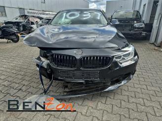 Vrakbiler auto BMW 4-serie 4 serie (F32), Coupe, 2013 / 2020 420i 2.0 TwinPower Turbo 16V 2016/8