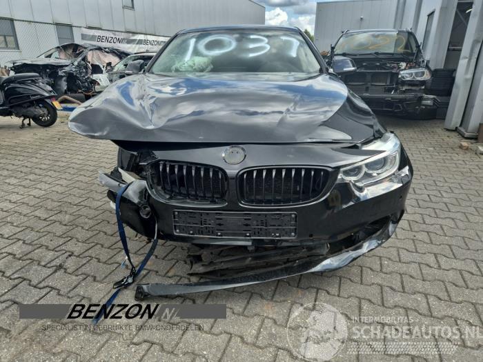 BMW 4-serie 4 serie (F32), Coupe, 2013 / 2020 420i 2.0 TwinPower Turbo 16V