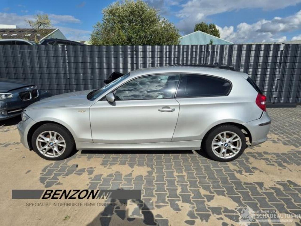 BMW 1-serie 1 serie (E81), Hatchback 3-drs, 2006 / 2012 116i 1.6 16V