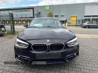 Vrakbiler auto BMW 1-serie 1 serie (F20), Hatchback 5-drs, 2011 / 2019 118i 1.5 TwinPower 12V 2017/3
