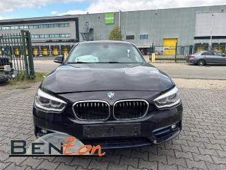 Démontage voiture BMW 1-serie 1 serie (F20), Hatchback 5-drs, 2011 / 2019 118i 1.5 TwinPower 12V 2017/3