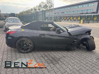 Dezmembrări autoturisme BMW Z4 Z4 Roadster (G29), Cabrio, 2018 sDrive 25i 2.0 Twin Power Turbo 16V 2023/1