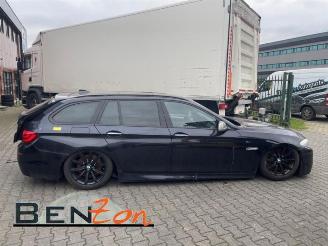 Vrakbiler auto BMW 5-serie 5 serie Touring (F11), Combi, 2009 / 2017 M550d xDrive 24V 2012/4