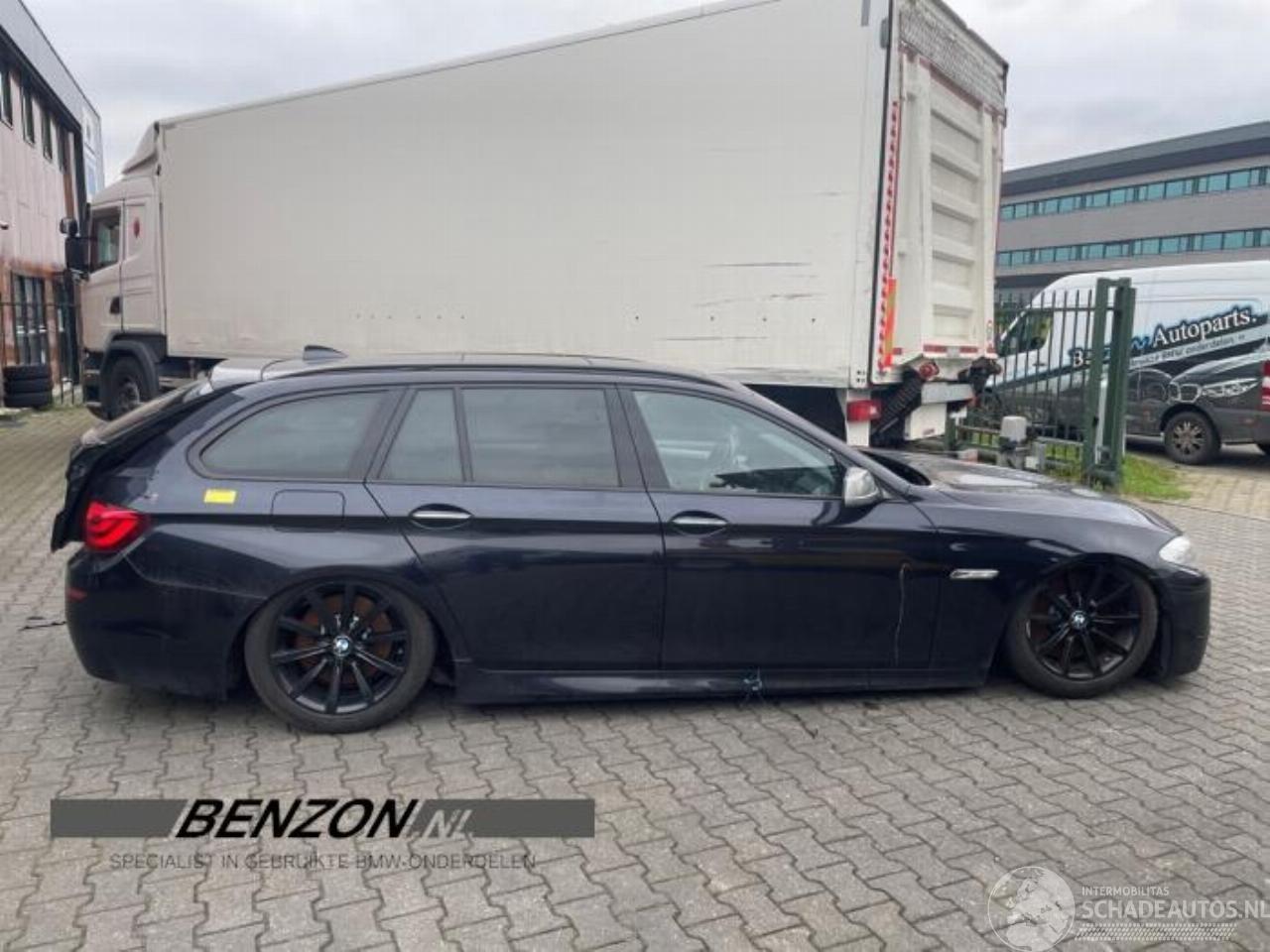 BMW 5-serie 5 serie Touring (F11), Combi, 2009 / 2017 M550d xDrive 24V