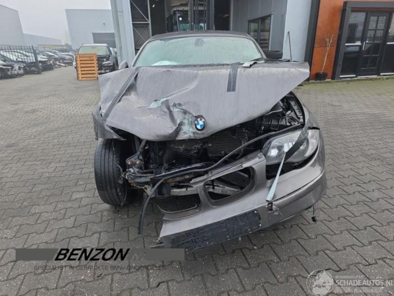 BMW 1-serie 1 serie (E87/87N), Hatchback 5-drs, 2003 / 2012 116i 2.0 16V