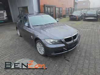 BMW 3-serie 3 serie Touring (E91), Combi, 2004 / 2012 320i 16V picture 5