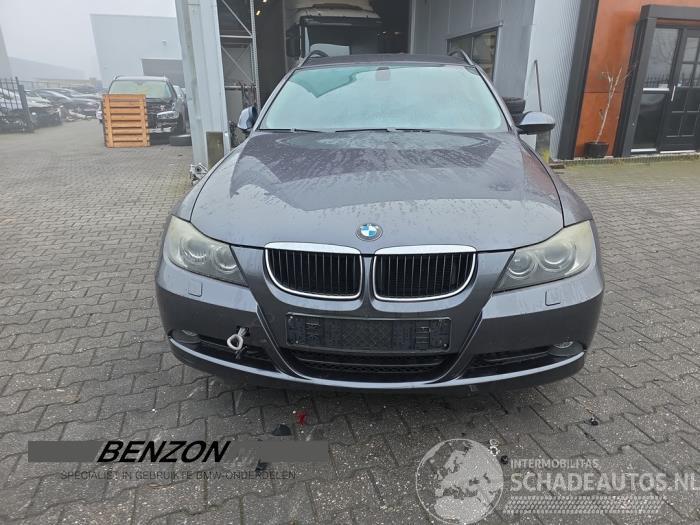BMW 3-serie 3 serie Touring (E91), Combi, 2004 / 2012 320i 16V