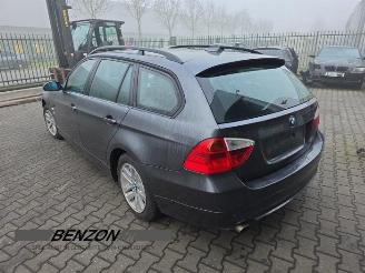 BMW 3-serie 3 serie Touring (E91), Combi, 2004 / 2012 320i 16V picture 3