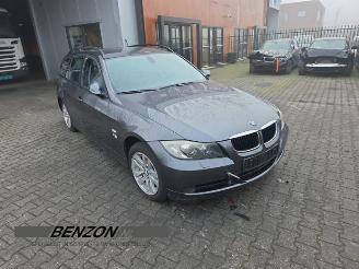 BMW 3-serie 3 serie Touring (E91), Combi, 2004 / 2012 320i 16V picture 5