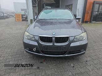Vrakbiler auto BMW 3-serie 3 serie Touring (E91), Combi, 2004 / 2012 320i 16V 2007/7