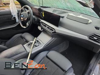 BMW 3-serie 3 serie Touring (G21), Combi, 2019 318d 2.0 TwinPower Turbo 16V Mild Hybrid picture 5