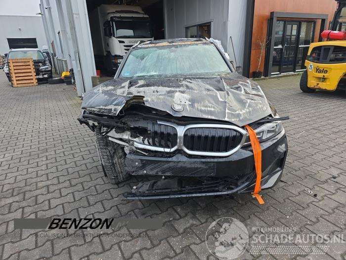 BMW 3-serie 3 serie Touring (G21), Combi, 2019 318d 2.0 TwinPower Turbo 16V Mild Hybrid