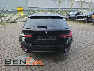 BMW 3-serie 3 serie Touring (G21), Combi, 2019 318d 2.0 TwinPower Turbo 16V Mild Hybrid picture 3
