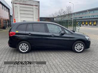 Uttjänta bilar auto BMW 2-serie 2 serie Gran Tourer (F46), MPV, 2014 216d 1.5 TwinPower Turbo 12V 2015/8