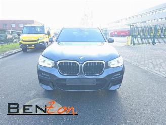 Uttjänta bilar auto BMW X3  2020/3
