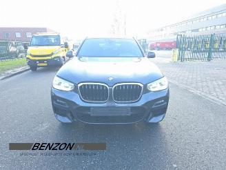 Uttjänta bilar auto BMW X3 X3 (G01), SUV, 2017 xDrive 30e 2.0 TwinPower Turbo 16V 2020/3