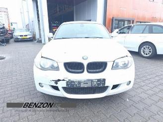 Uttjänta bilar auto BMW 1-serie 1 serie (E81), Hatchback 3-drs, 2006 / 2012 118i 16V 2009/7