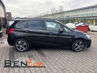 Uttjänta bilar auto BMW 2-serie  2017/2